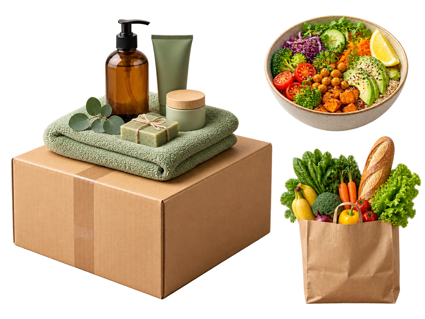 Food, groceries and everyday essentials delivered by Padharo